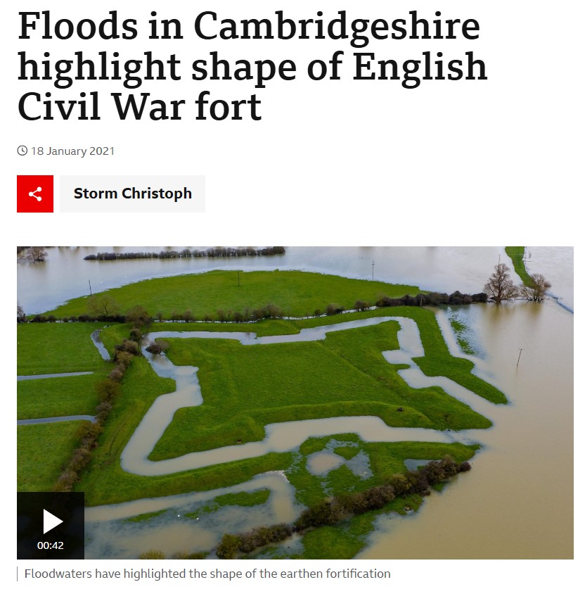 bbc earith bulwark