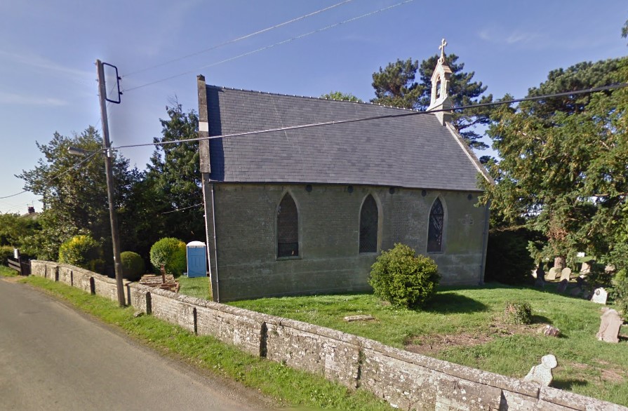 Ten Mile Church