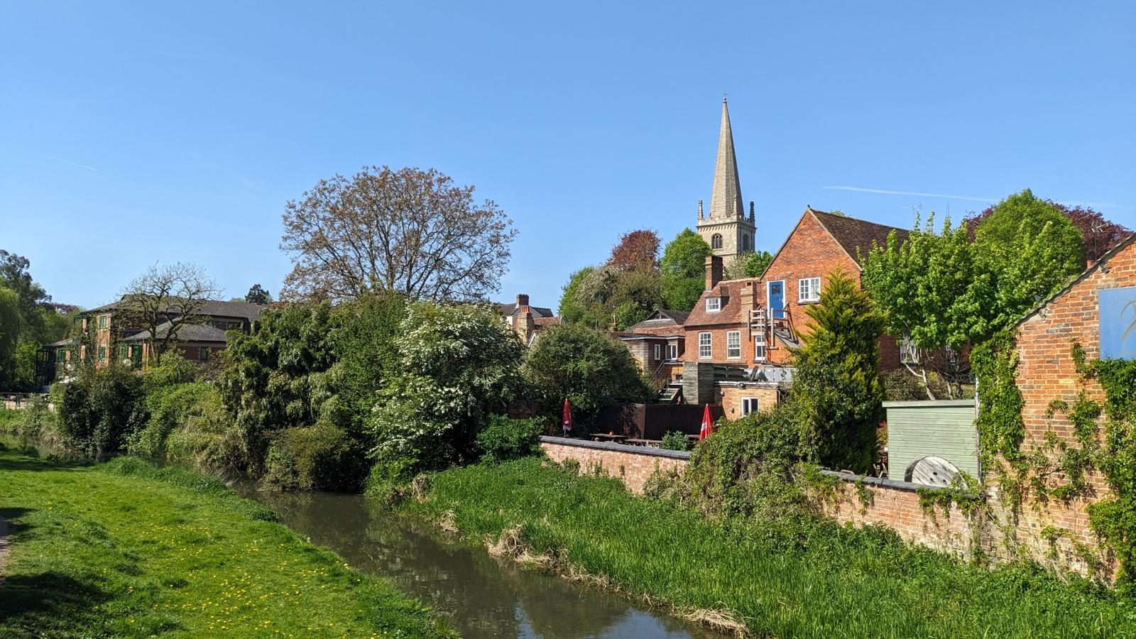 Buckingham