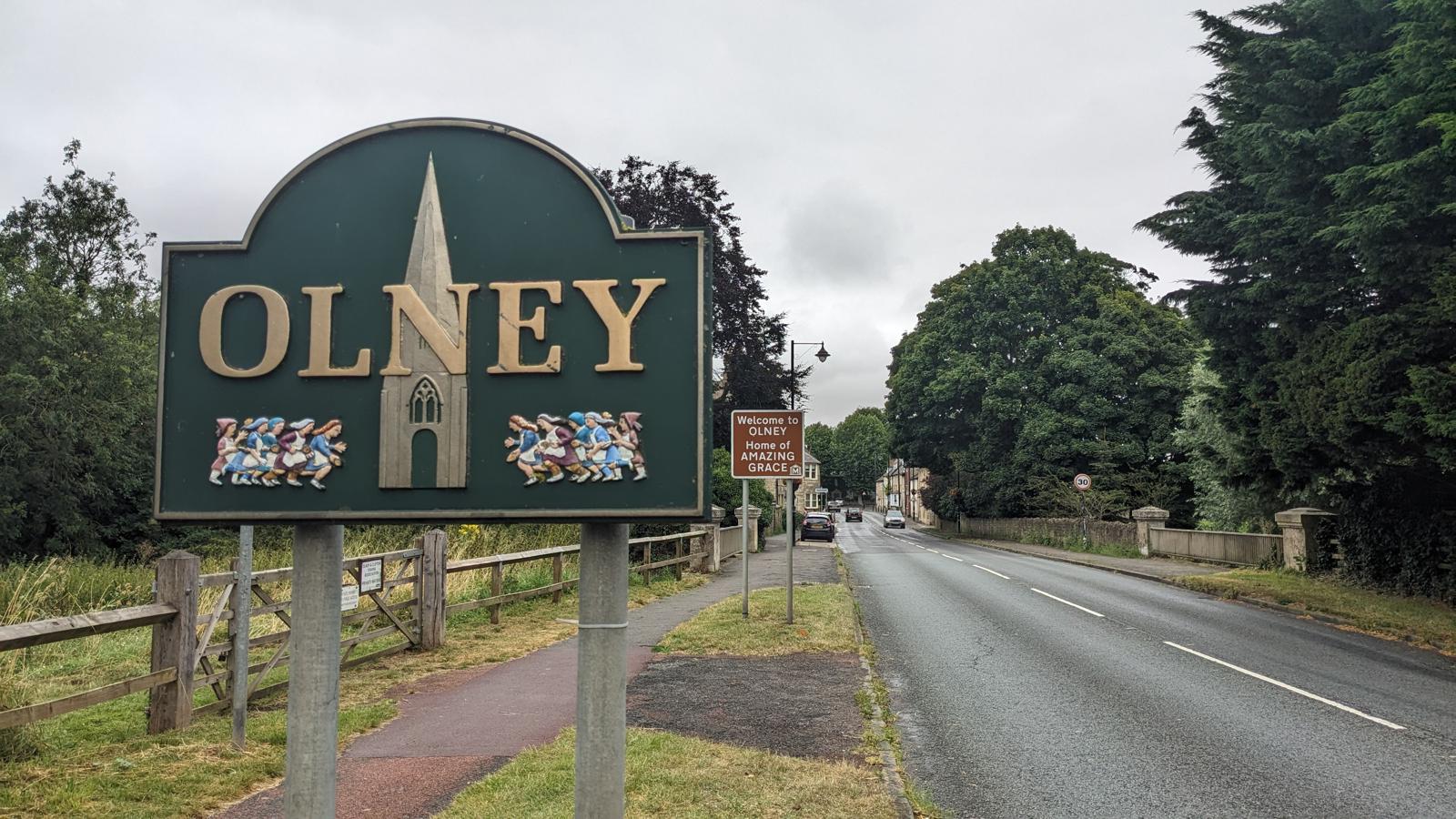 Olney