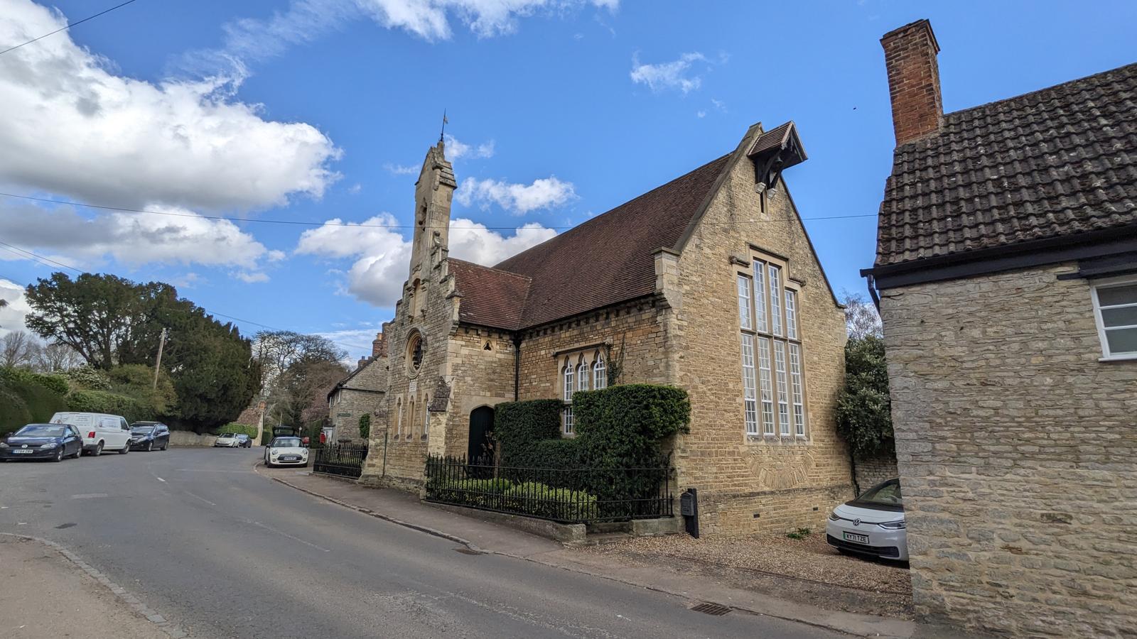 Pavenham