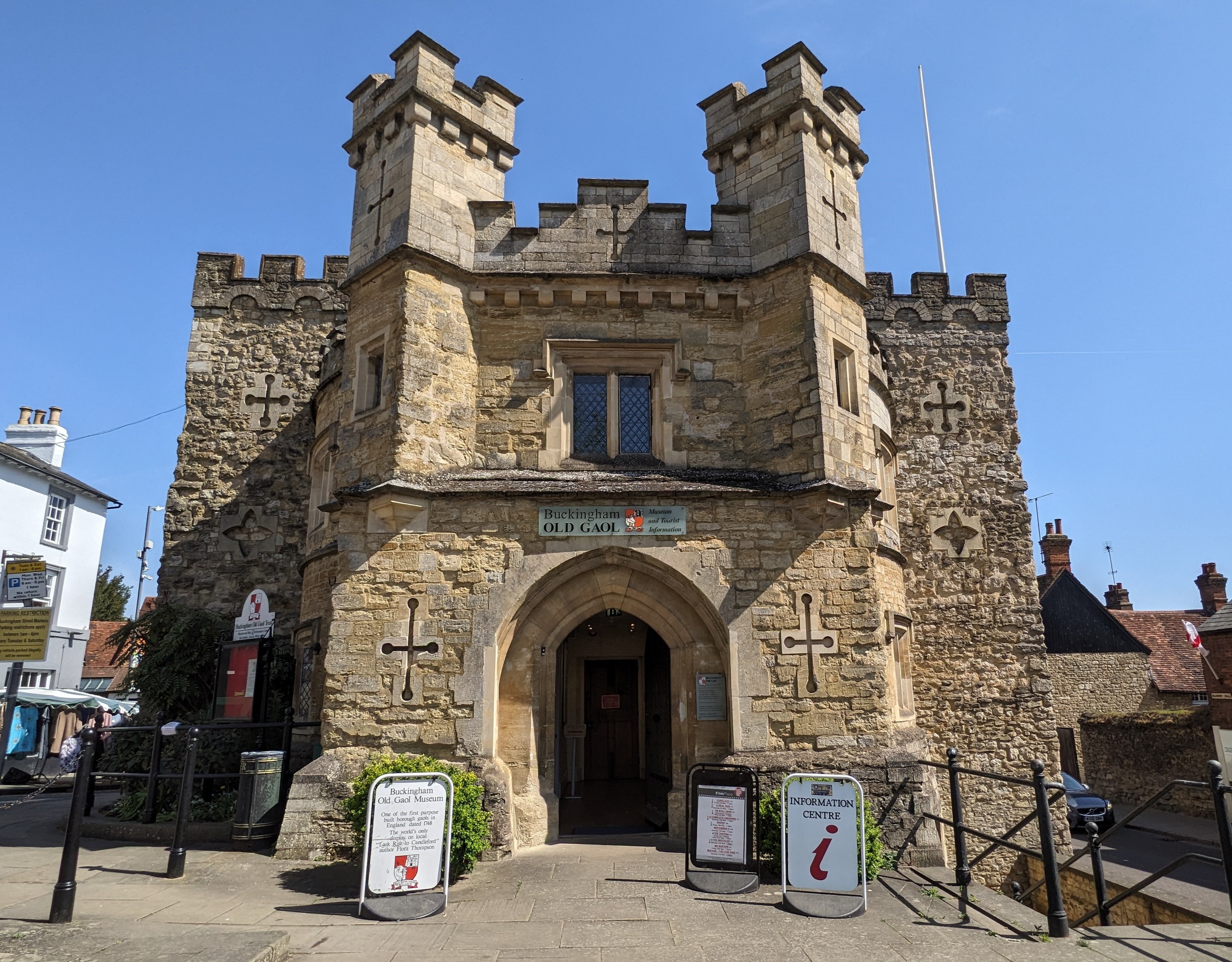 buckingham