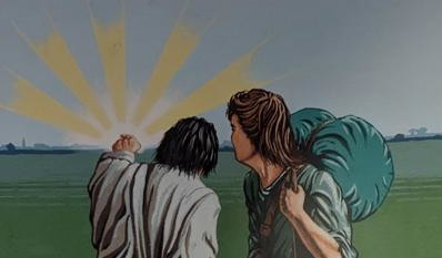 A Pilgrim's Progress